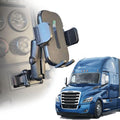 Smash Mount FL, Freightliner Cascadia Phone Holder Kit 2018-2026, 1 inch RAM Compatible Accessories Holder for Semi Truck (Phone Mount Kit