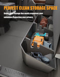IronVault Center Console Organizer for Chevy Silverado & GMC Sierra (2019–2026)